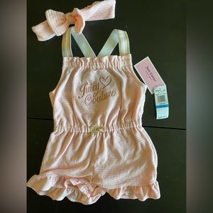 Girl’s Juicy Couture Romper
